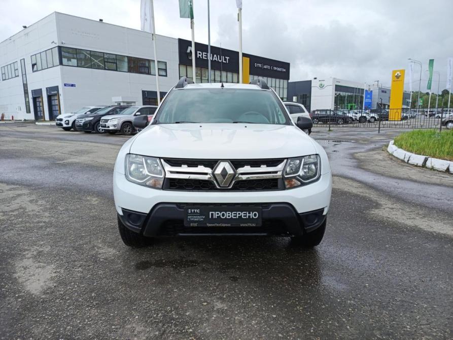 Renault Duster I Рестайлинг Йошкар-Ола  - изображение 2