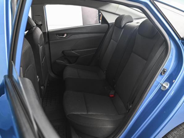 Hyundai Solaris II с пробегом 2019 года, цена 1 484 000 рублей, 106891 км, седан, Автокод Объявления