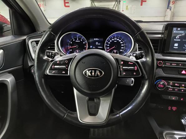 Kia Ceed III с пробегом 2018 года, цена 1 508 000 рублей, 174973 км, хэтчбек, Автокод Объявления