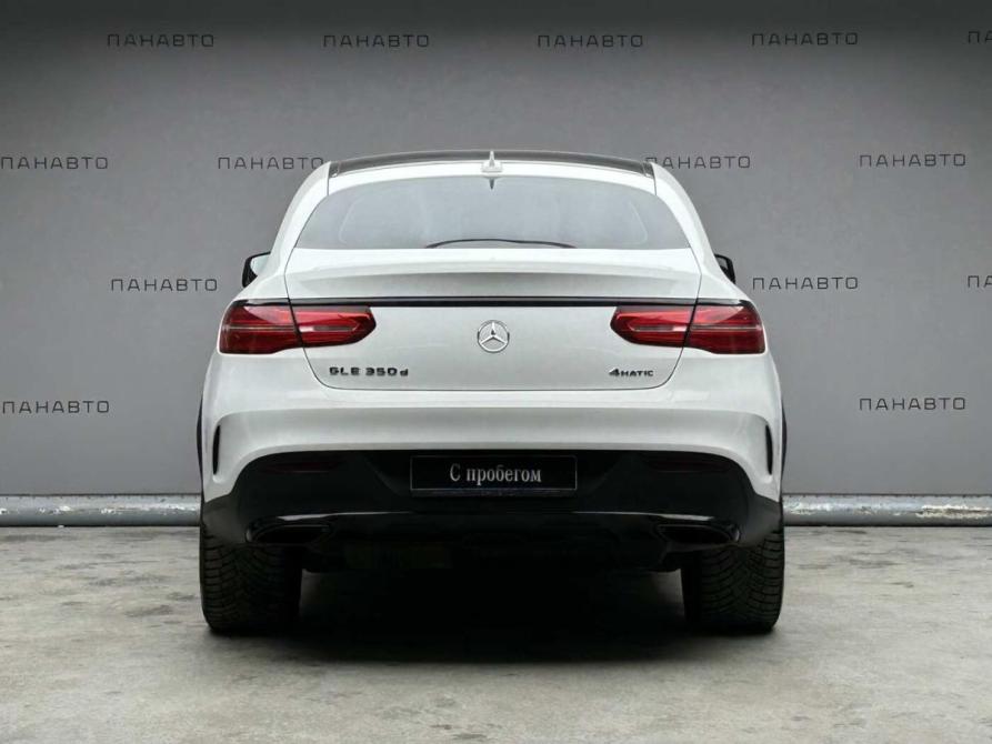 Mercedes-Benz GLE Coupe I (C292) Москва  - изображение 5