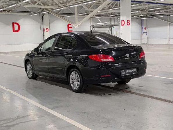 Peugeot 408 I с пробегом 2013 года, цена 670 000 рублей, 248249 км, седан, Автокод Объявления