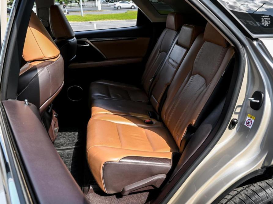 Lexus RX IV Волгоград  - изображение 9