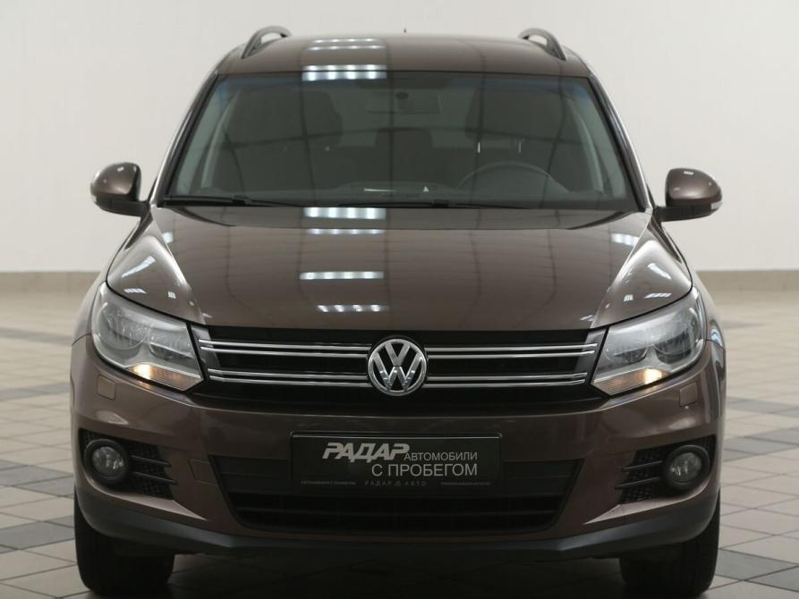 Volkswagen Tiguan I Рестайлинг Иваново  - изображение 6