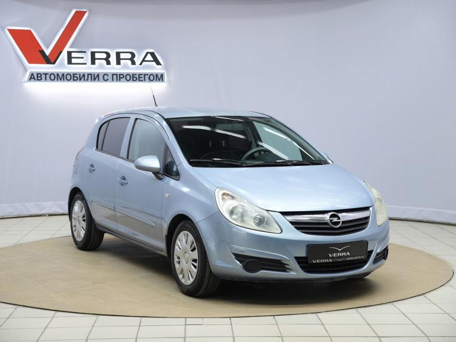 Opel Corsa D Уфа  - изображение 3