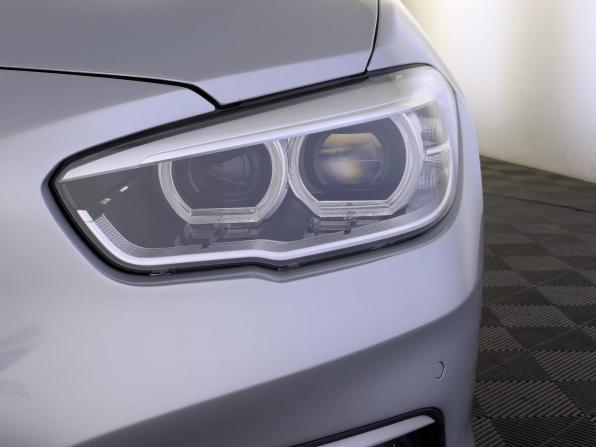 BMW 1 серии II (F20/F21) Рестайлинг 2 с пробегом 2018 года, цена 1 595 000 рублей, 104046 км, хэтчбек, Автокод Объявления