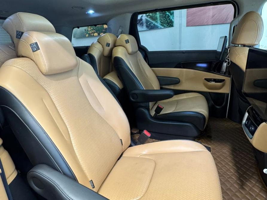 Kia Carnival IV Екатеринбург  - изображение 26