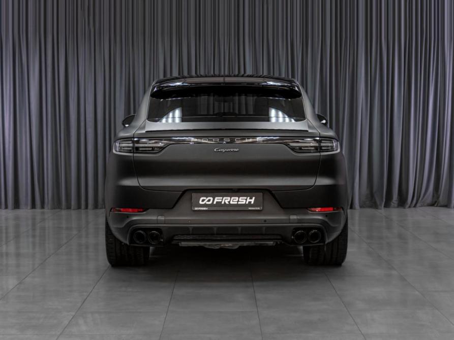 Porsche Cayenne III Тюмень  - изображение 4