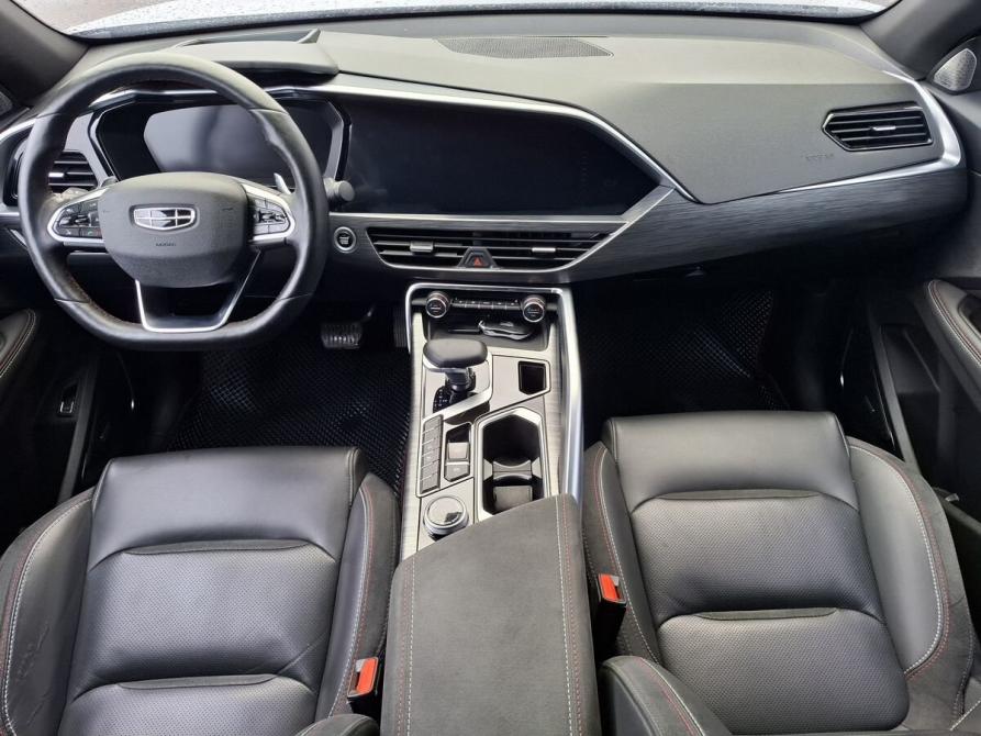 Geely Tugella I Рестайлинг Саратов  - изображение 10