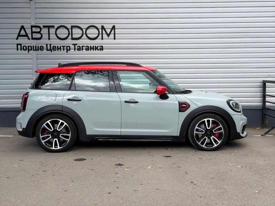 Mini Countryman II Москва  - изображение 7