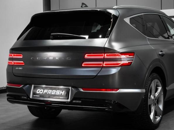Genesis GV80 I с пробегом 2021 года, цена 6 572 000 рублей, 64564 км, внедорожник, Автокод Объявления