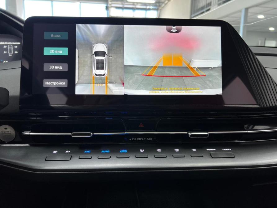 Changan UNI-S (CS55 Plus) I Казань  - изображение 15