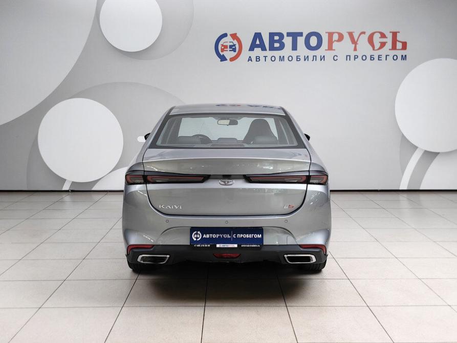Kaiyi E5 Подольск  - изображение 4