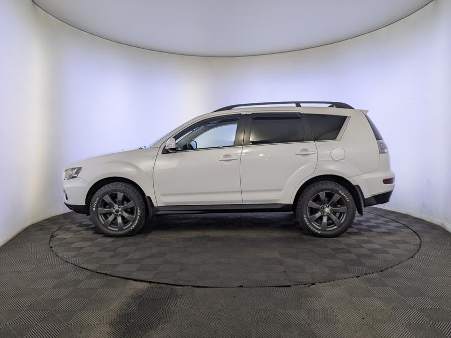 Mitsubishi Outlander II Рестайлинг Москва  - изображение 8