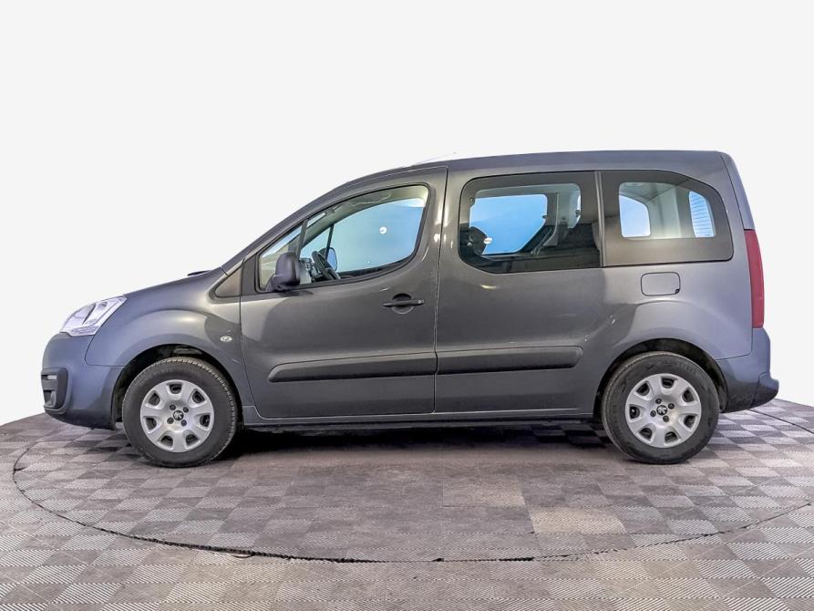 Peugeot Partner II Рестайлинг 2 Москва  - изображение 8