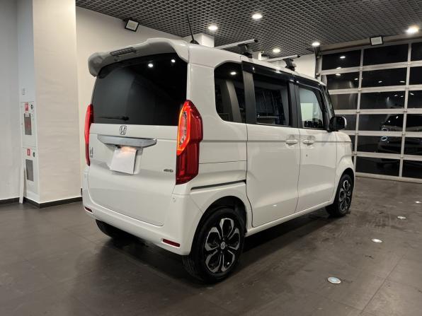 Honda N-BOX II с пробегом 2020 года, цена 1 050 000 рублей, 139617 км, микровэн, Автокод Объявления