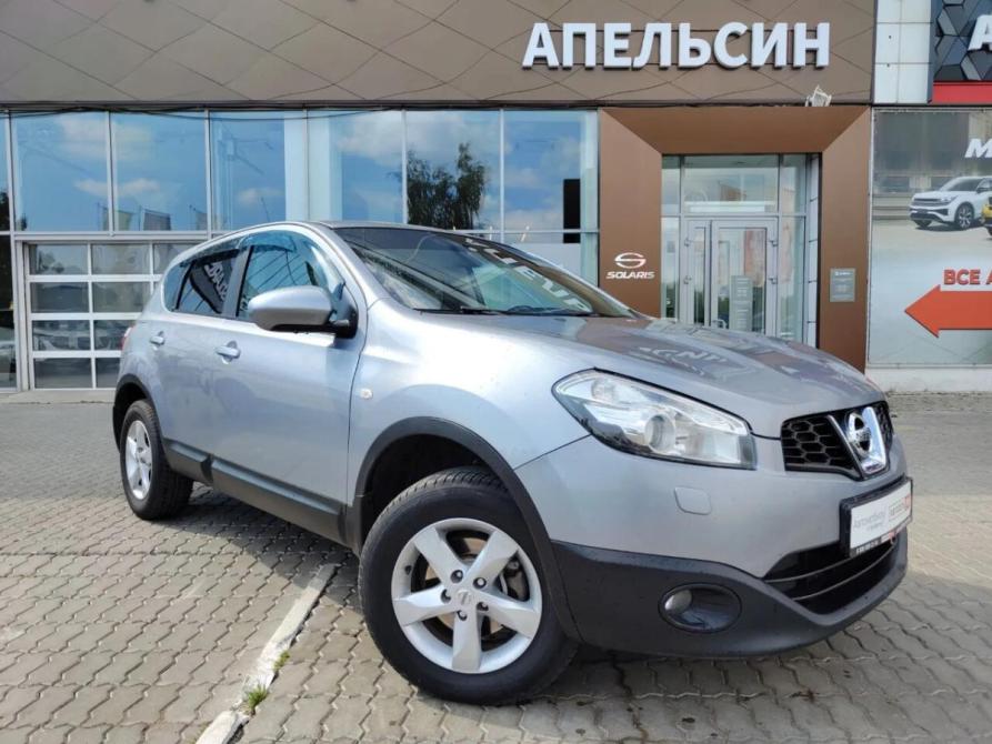 Nissan Qashqai I Рестайлинг Набережные Челны  - изображение 1