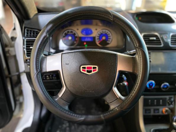 Geely Emgrand EC7 с пробегом 2013 года, цена 480 000 рублей, 224249 км, седан, Автокод Объявления