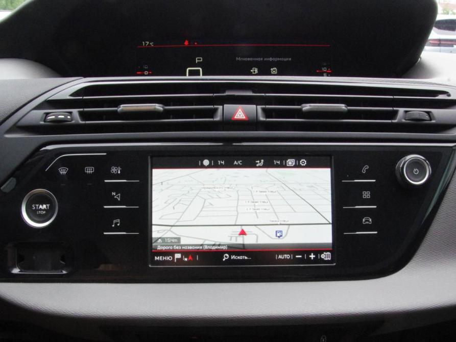 Citroen C4 SpaceTourer I Владимир  - изображение 17