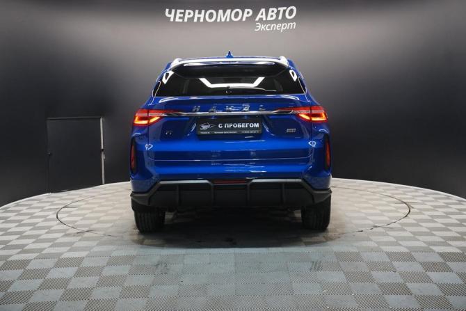Haval F7 I Рестайлинг с пробегом 2022 года, цена 1 977 000 рублей, 45000 км, внедорожник, Автокод Объявления