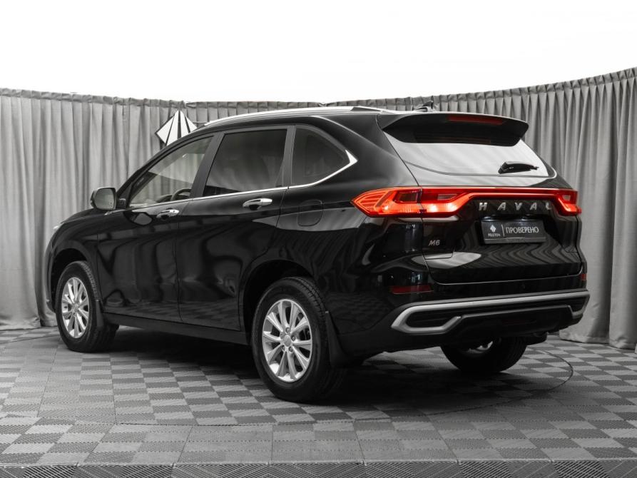 Haval M6 II Москва  - изображение 4