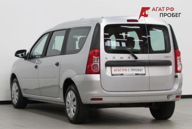 Lada (ВАЗ) Largus I Рестайлинг с пробегом 2024 года, цена 1 178 000 рублей, 43052 км, универсал, Автокод Объявления