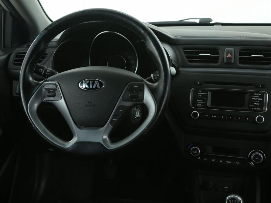 Kia Rio III Рестайлинг Иваново  - изображение 14