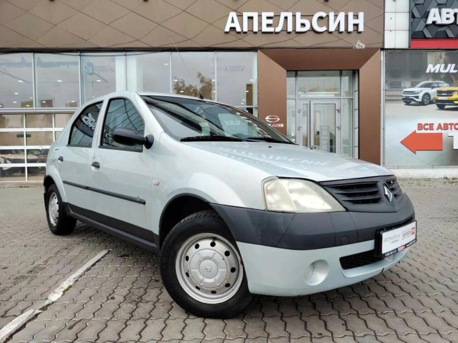 Renault Logan I Набережные Челны  - изображение 1