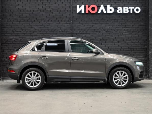 Audi Q3 I (8U) Рестайлинг с пробегом 2016 года, цена 1 460 000 рублей, 95772 км, внедорожник, Автокод Объявления