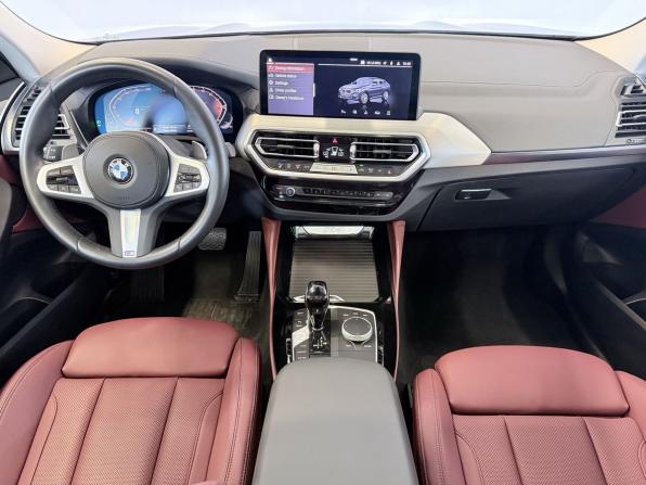 BMW X4 II (G02) Рестайлинг с пробегом 2024 года, цена 6 700 000 рублей, 3826 км, внедорожник, Автокод Объявления