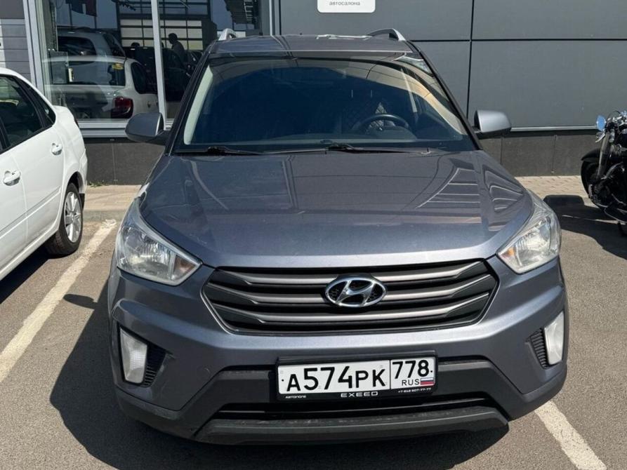 Hyundai Creta I Санкт-Петербург  - изображение 1