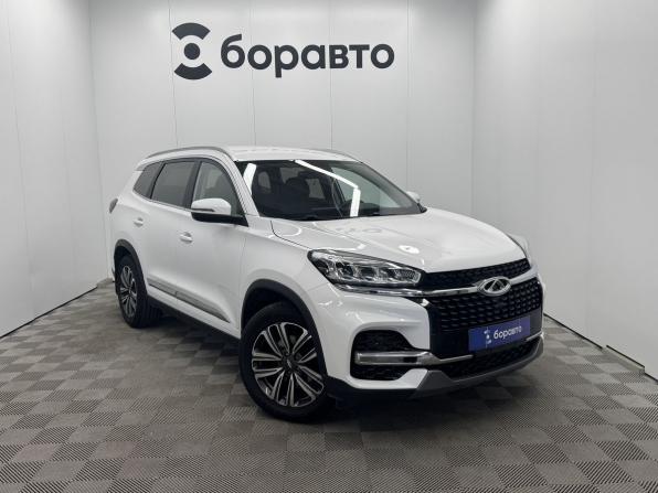 Chery Tiggo 8 I с пробегом 2020 года, цена 1 419 000 рублей, 136782 км, внедорожник, Автокод Объявления