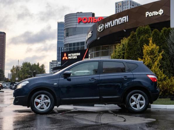 Nissan Qashqai I Рестайлинг с пробегом 2012 года, цена 868 000 рублей, 185957 км, внедорожник, Автокод Объявления