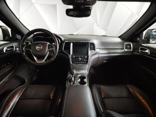 Jeep Grand Cherokee IV (WK2) Рестайлинг с пробегом 2018 года, цена 3 255 000 рублей, 142411 км, внедорожник, Автокод Объявления