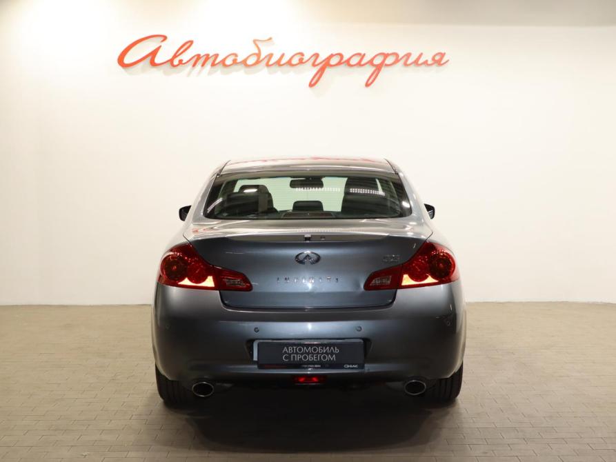 Infiniti G IV Санкт-Петербург  - изображение 5