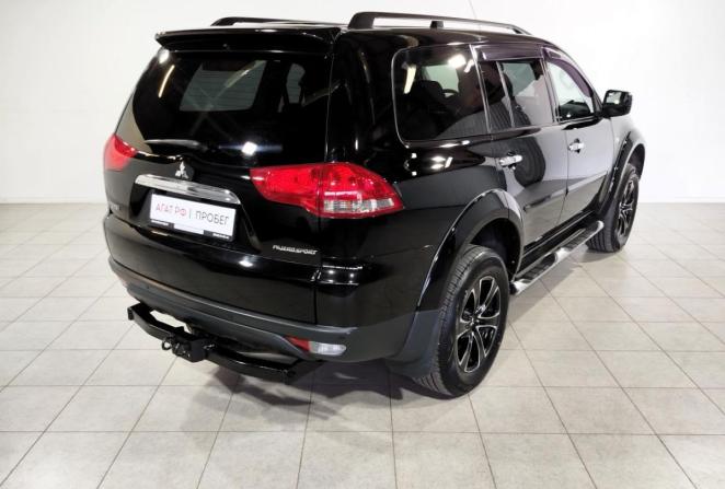 Mitsubishi Pajero Sport II Рестайлинг с пробегом 2013 года, цена 1 670 000 рублей, 236131 км, внедорожник, Автокод Объявления