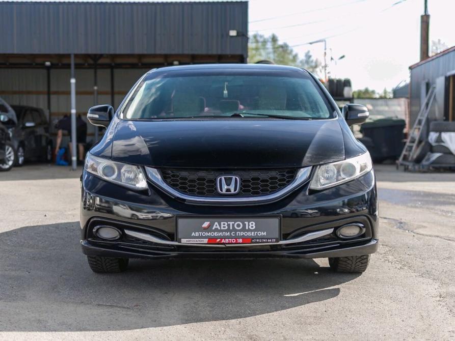 Honda Civic IX Рестайлинг Ижевск  - изображение 3