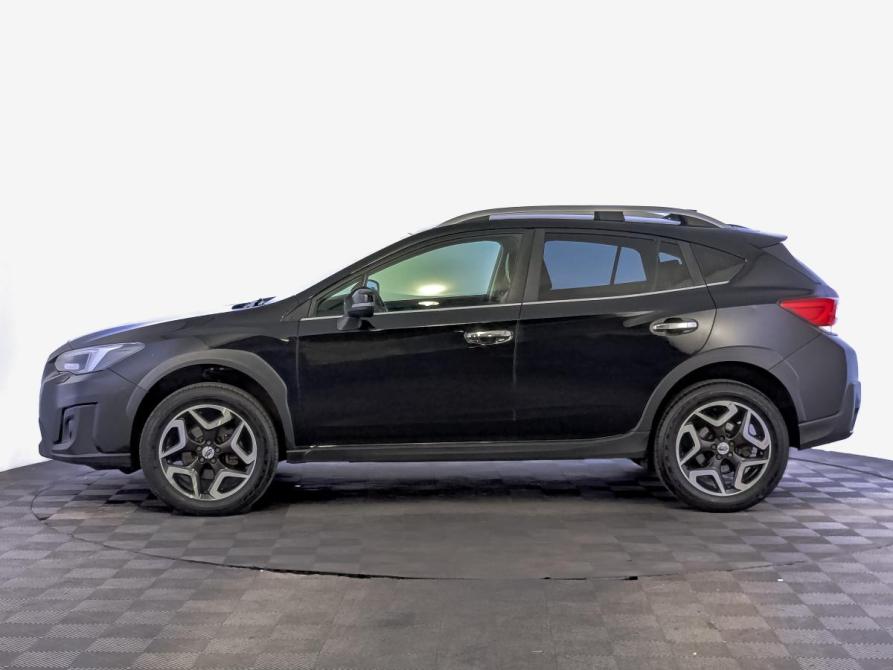Subaru XV II Москва  - изображение 8