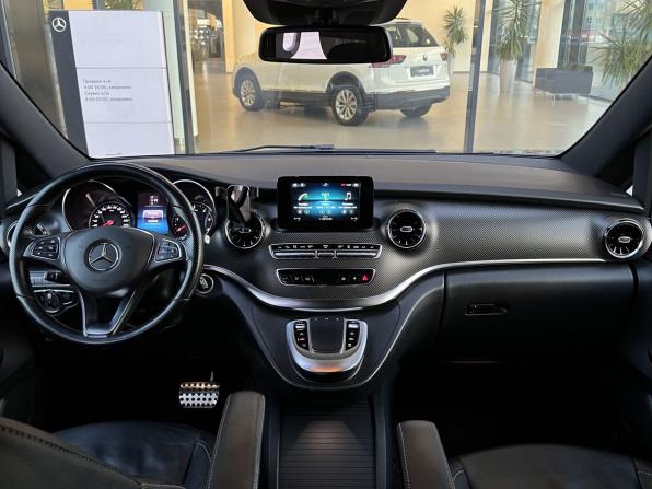 Mercedes-Benz V-Класс III (W447) Рестайлинг с пробегом 2021 года, цена 5 790 000 рублей, 165065 км, минивэн, Автокод Объявления