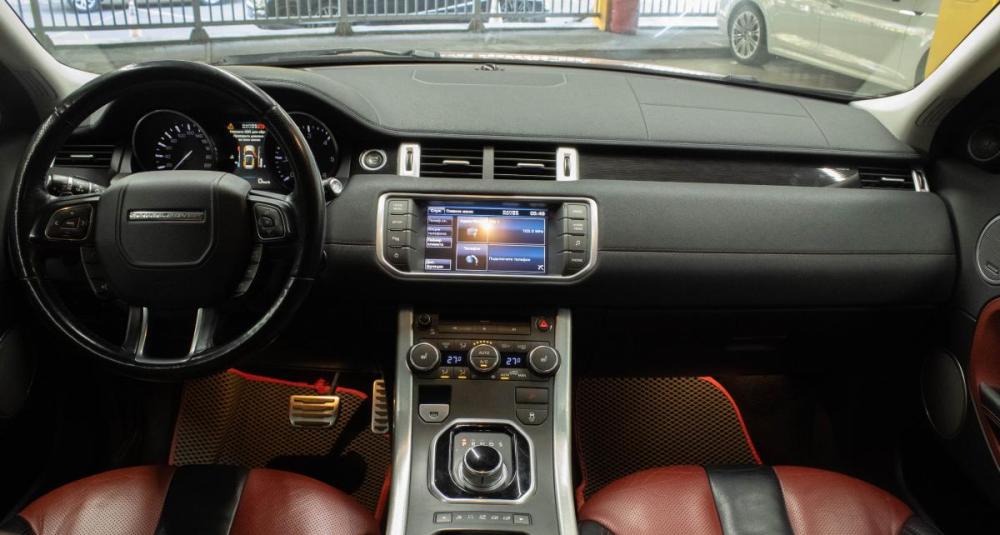 Land Rover Range Rover Evoque I Уфа  - изображение 9