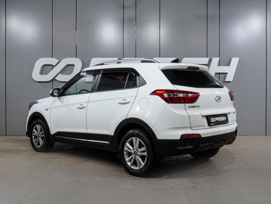 Hyundai Creta I Воронеж  - изображение 2