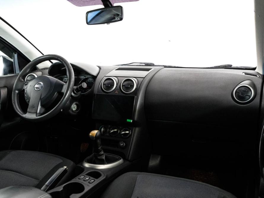 Nissan Qashqai I Рестайлинг Санкт-Петербург  - изображение 9
