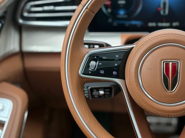 Hongqi H9 I с пробегом 2023 года, цена 4 379 000 рублей, 23460 км, седан, Автокод Объявления