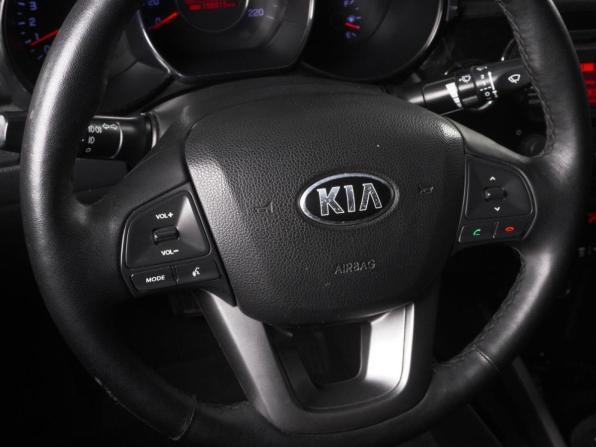 Kia Rio III с пробегом 2014 года, цена 989 000 рублей, 155514 км, седан, Автокод Объявления