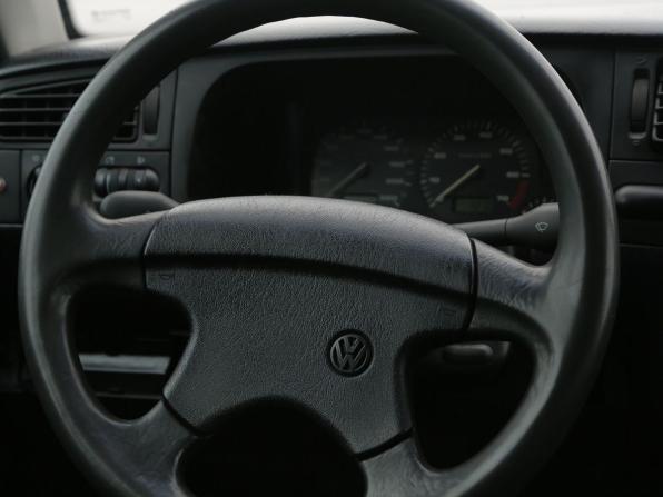 Volkswagen Vento с пробегом 1994 года, цена 103 000 рублей, 55915 км, седан, Автокод Объявления