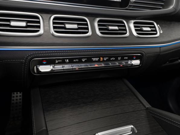 Mercedes-Benz GLS II (X167) Рестайлинг с пробегом 2025 года, цена 15 650 000 рублей, 30 км, внедорожник, Автокод Объявления