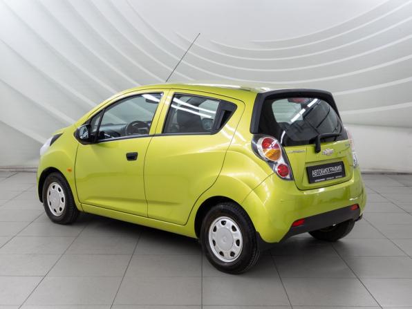 Chevrolet Spark III с пробегом 2012 года, цена 588 000 рублей, 123656 км, хэтчбек, Автокод Объявления