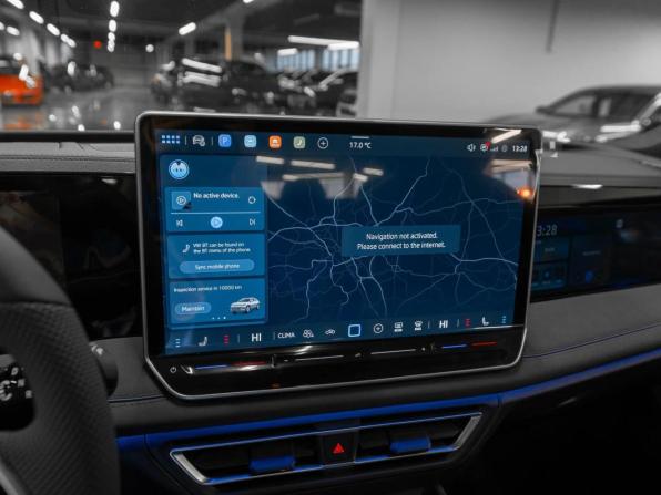 Volkswagen Tiguan III (China Market) с пробегом 2025 года, цена 4 650 000 рублей, 17 км, внедорожник, Автокод Объявления