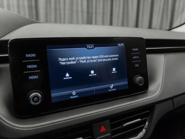 Skoda Rapid II с пробегом 2021 года, цена 1 870 000 рублей, 68144 км, лифтбек, Автокод Объявления
