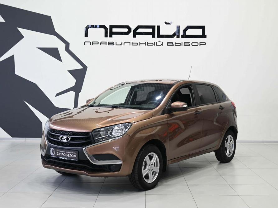 Lada (ВАЗ) XRAY I Ростов-на-Дону  - изображение 1