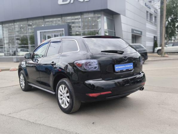 Mazda CX-7 I Рестайлинг с пробегом 2011 года, цена 950 000 рублей, 194700 км, внедорожник, Автокод Объявления